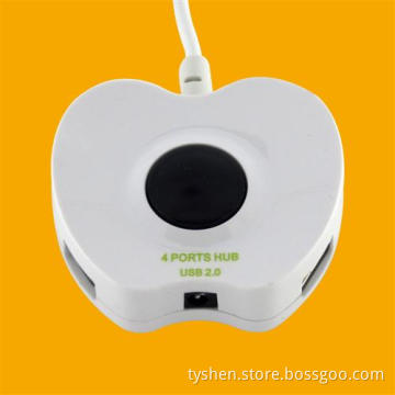 USB 2.0 Hub Like Apple